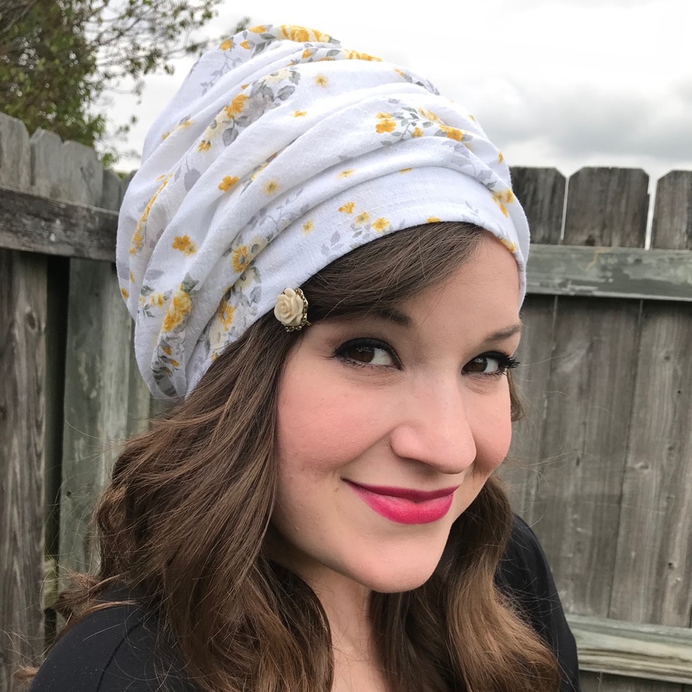 Vintage Hat